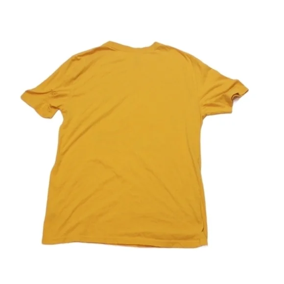 NBA Mens T-shirt Sz S Donovan Mitchell Utah Jazz Yellow Basketball Sports Sporty - Picture 2 of 6
